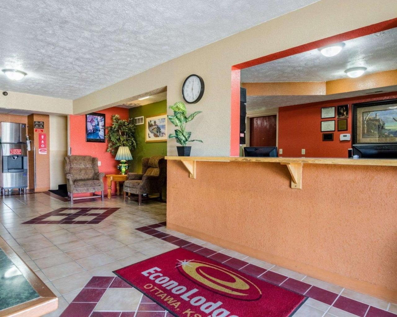 Econo Lodge Ottawa Exterior foto